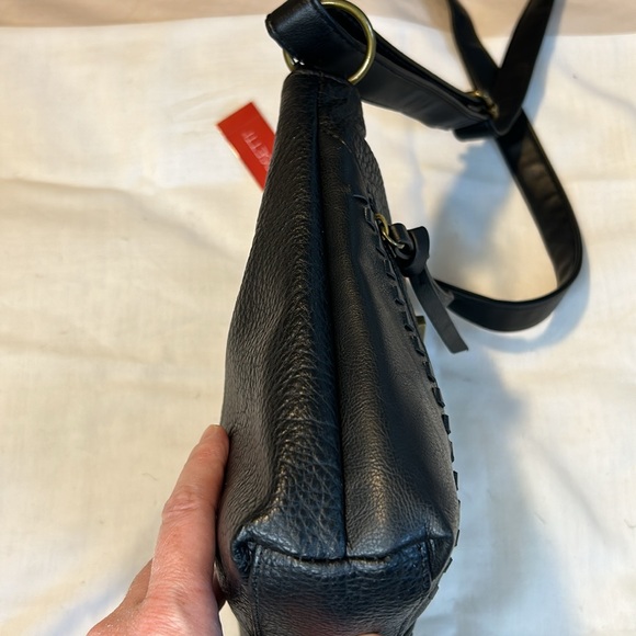 Rosetti Idris Faux Leather Crossbody Bag NWT - Picture 6 of 13